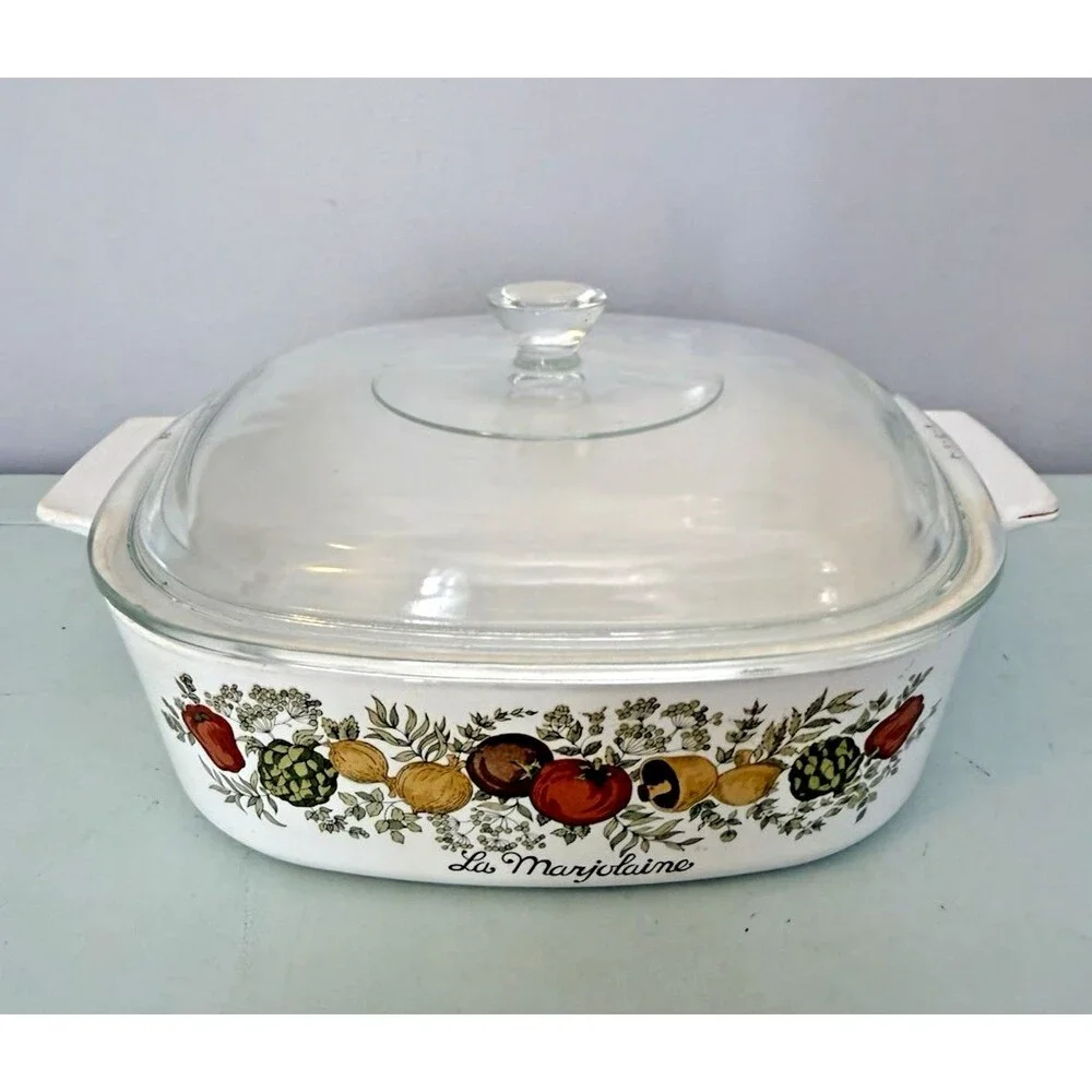 Corningware vintage spice